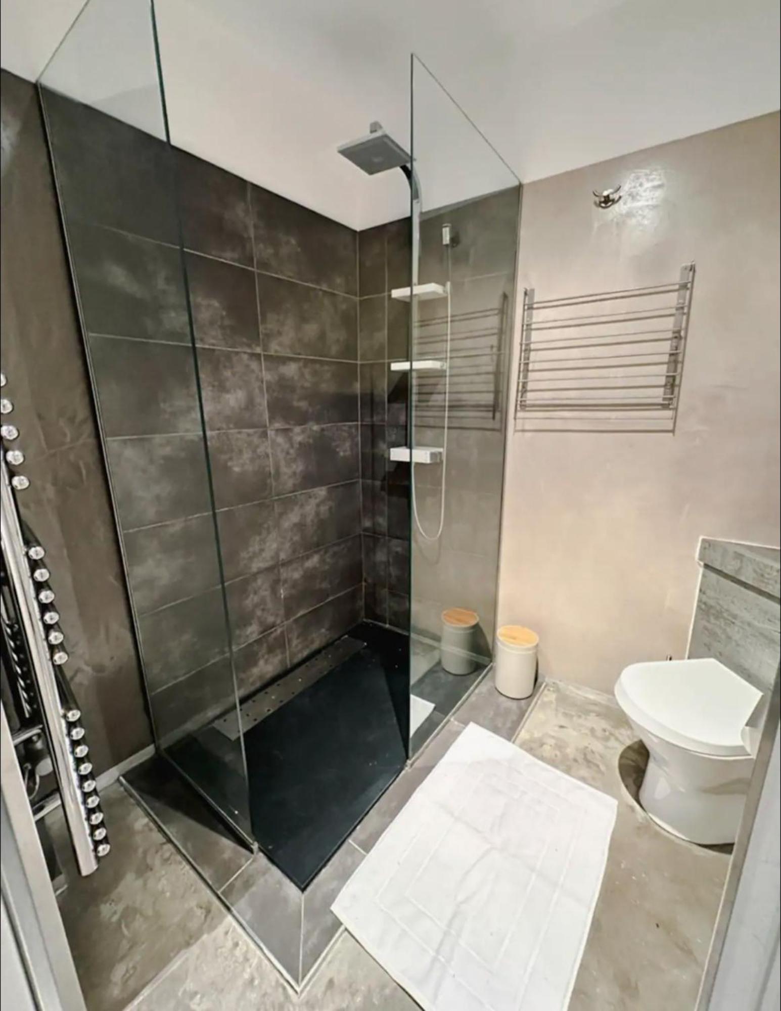 Appartement Hyper Centre Aix 엑상프로방스 외부 사진