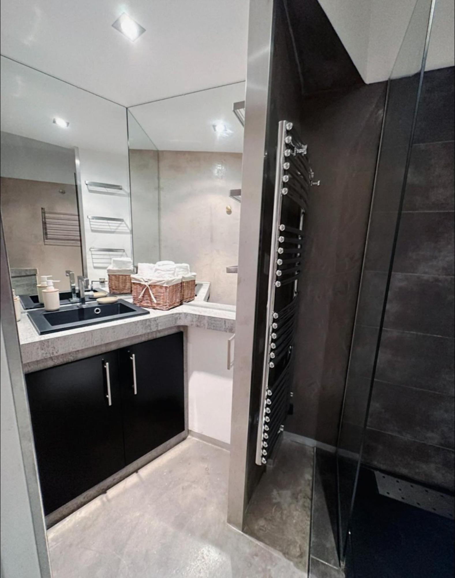 Appartement Hyper Centre Aix 엑상프로방스 외부 사진